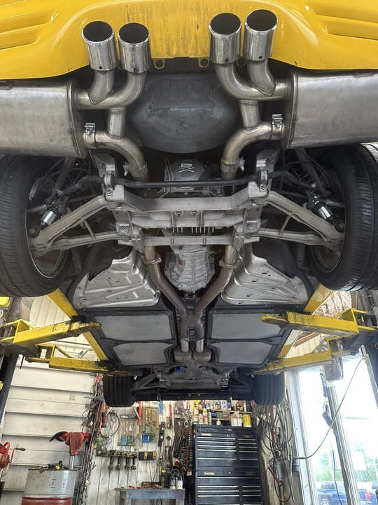 2004 Chevrolet Corvette C5 Z06 - Image 25 of 25