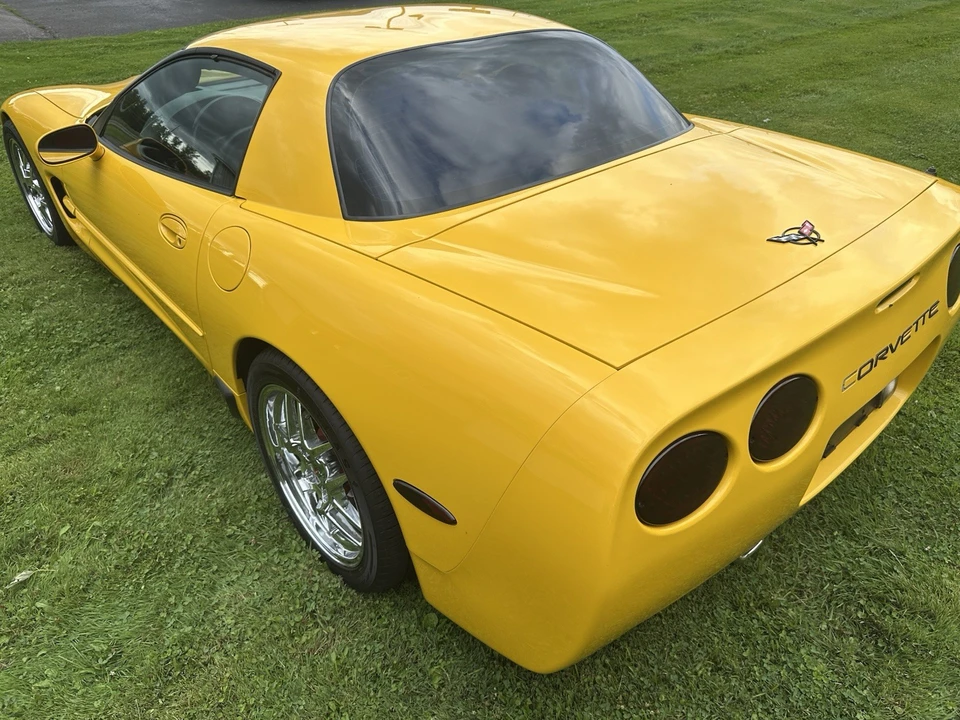 2004 Chevrolet Corvette C5 Z06 - Image 9 of 25