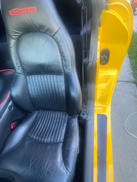 2004 Chevrolet Corvette C5 Z06 - Image 17 of 21
