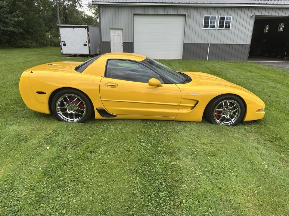 2004 Chevrolet Corvette C5 Z06 - Image 6 of 25