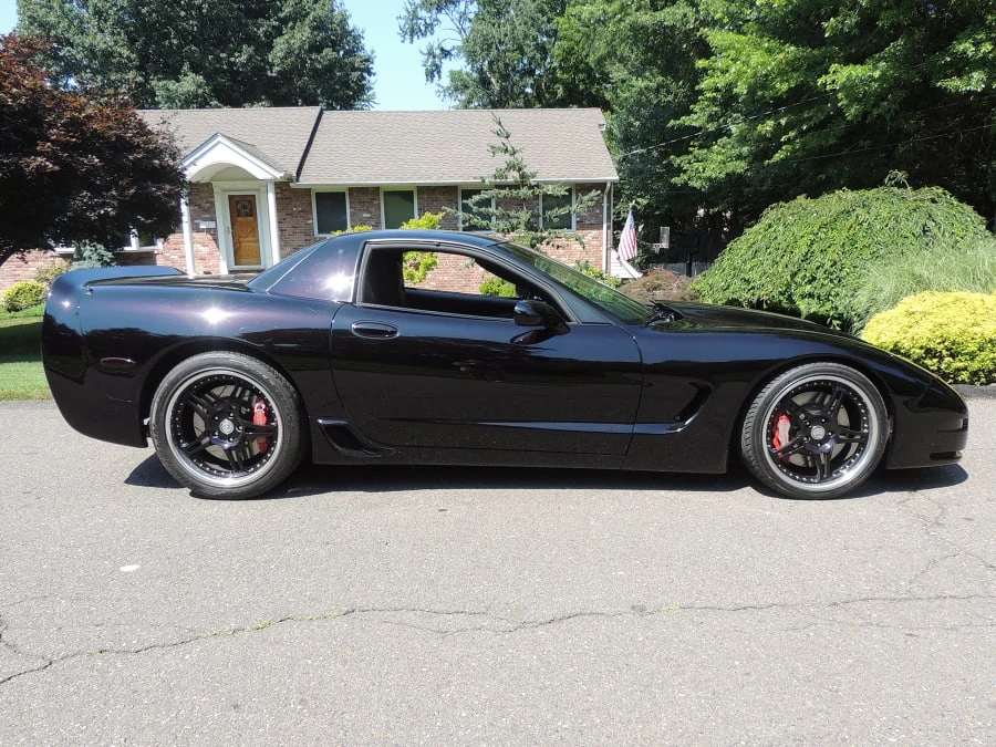 2004 Chevrolet Corvette C5 Z06 - Image 2 of 8