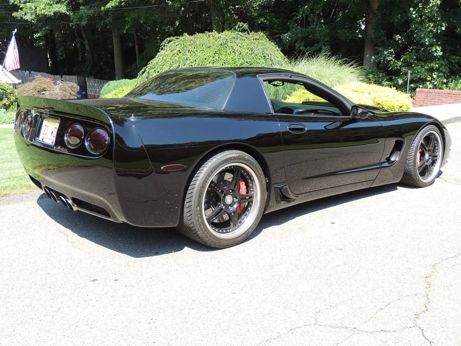 2004 Chevrolet Corvette C5 Z06 - Image 3 of 8