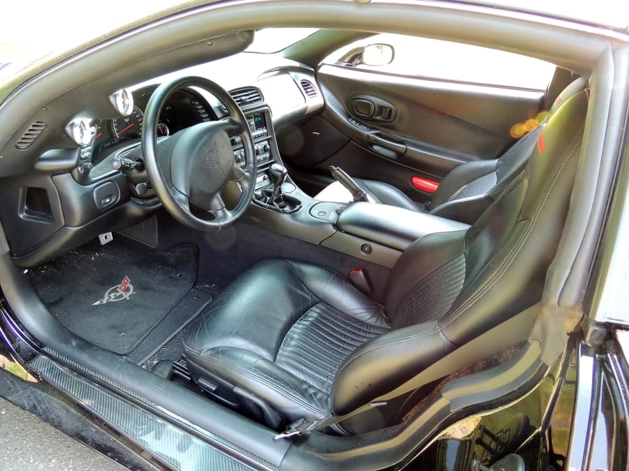 2004 Chevrolet Corvette C5 Z06 - Image 4 of 8
