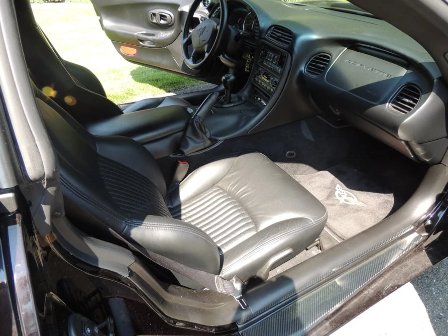 2004 Chevrolet Corvette C5 Z06 - Image 5 of 8