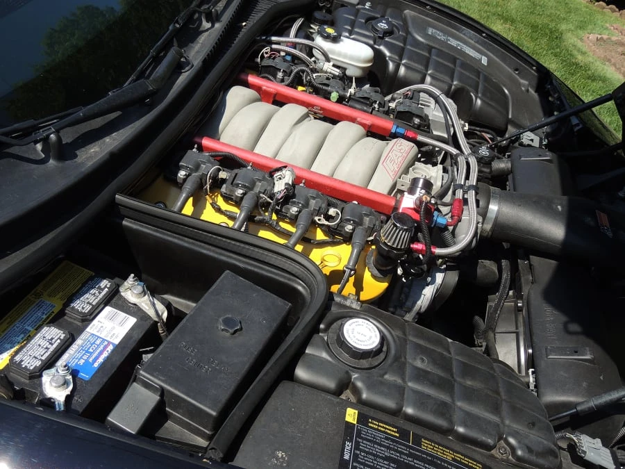 2004 Chevrolet Corvette C5 Z06 - Image 6 of 8