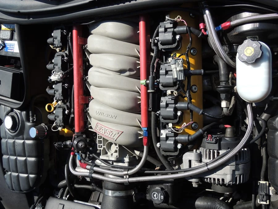 2004 Chevrolet Corvette C5 Z06 - Image 7 of 8