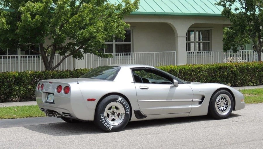 2004 Chevrolet Corvette C5 Z06 - Image 2 of 7