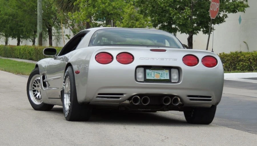 2004 Chevrolet Corvette C5 Z06 - Image 3 of 7
