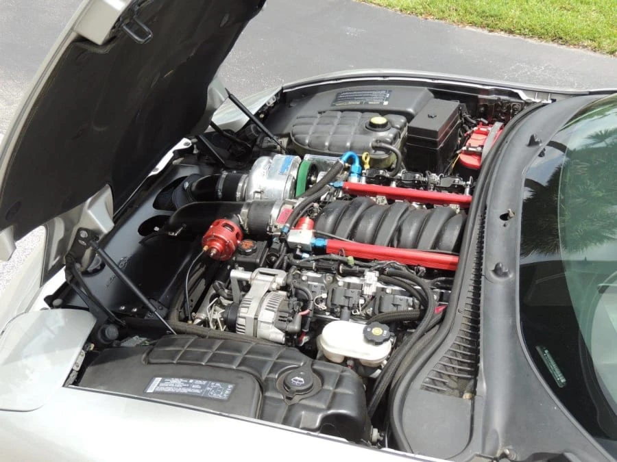 2004 Chevrolet Corvette C5 Z06 - Image 5 of 7