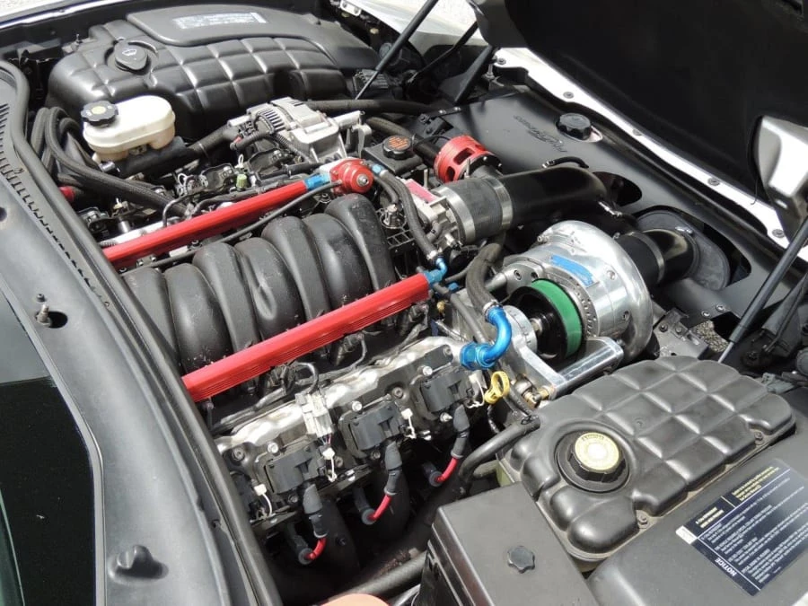 2004 Chevrolet Corvette C5 Z06 - Image 6 of 7