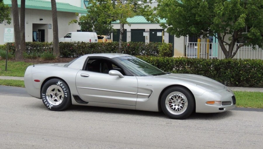 2004 Chevrolet Corvette C5 Z06 - Image 7 of 7