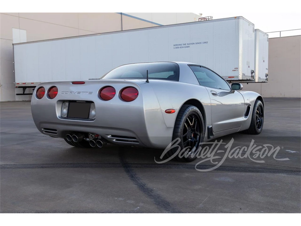 2004 Chevrolet Corvette C5 Z06 - Image 3 of 5