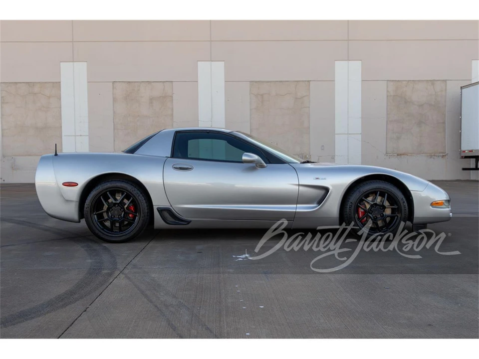 2004 Chevrolet Corvette C5 Z06 - Image 2 of 5