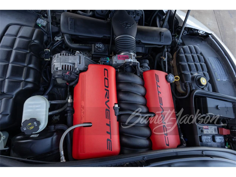 2004 Chevrolet Corvette C5 Z06 - Image 5 of 5
