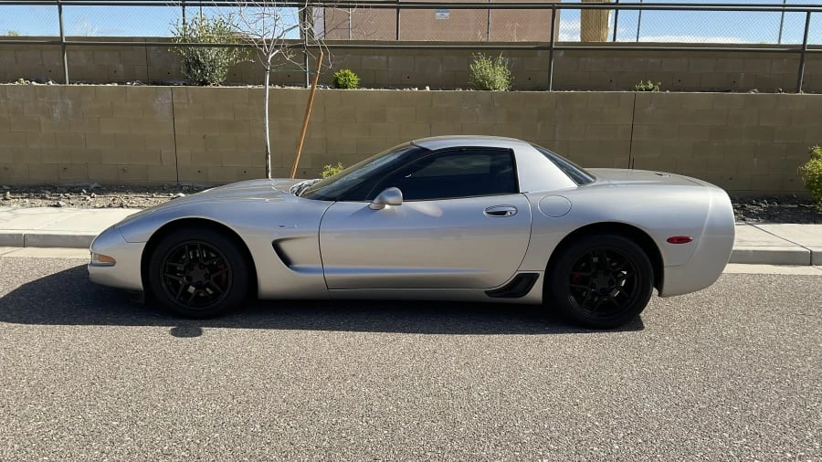 2004 Chevrolet Corvette C5 Z06 - Image 2 of 10