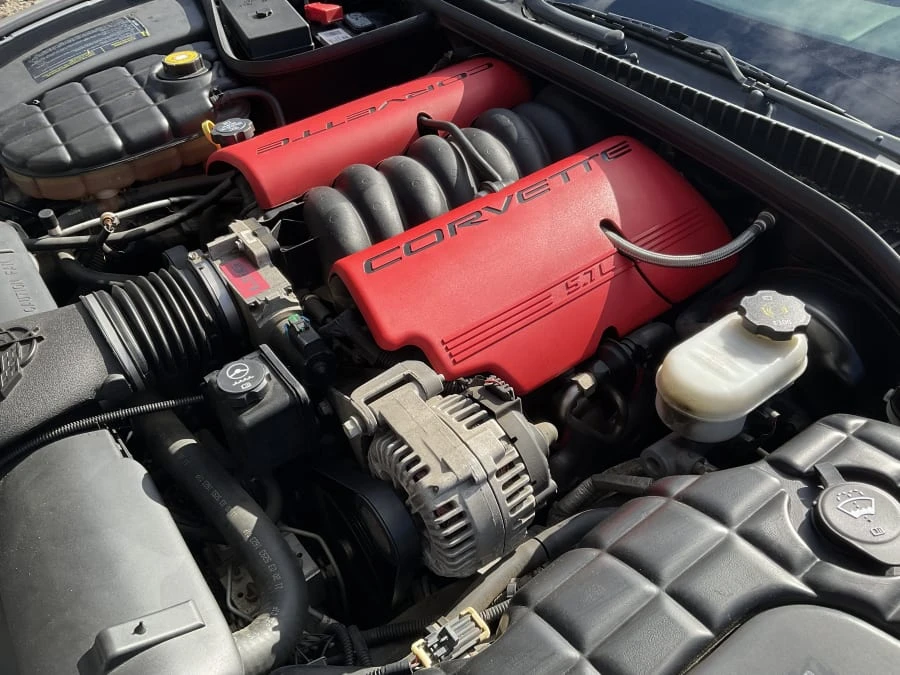 2004 Chevrolet Corvette C5 Z06 - Image 10 of 10
