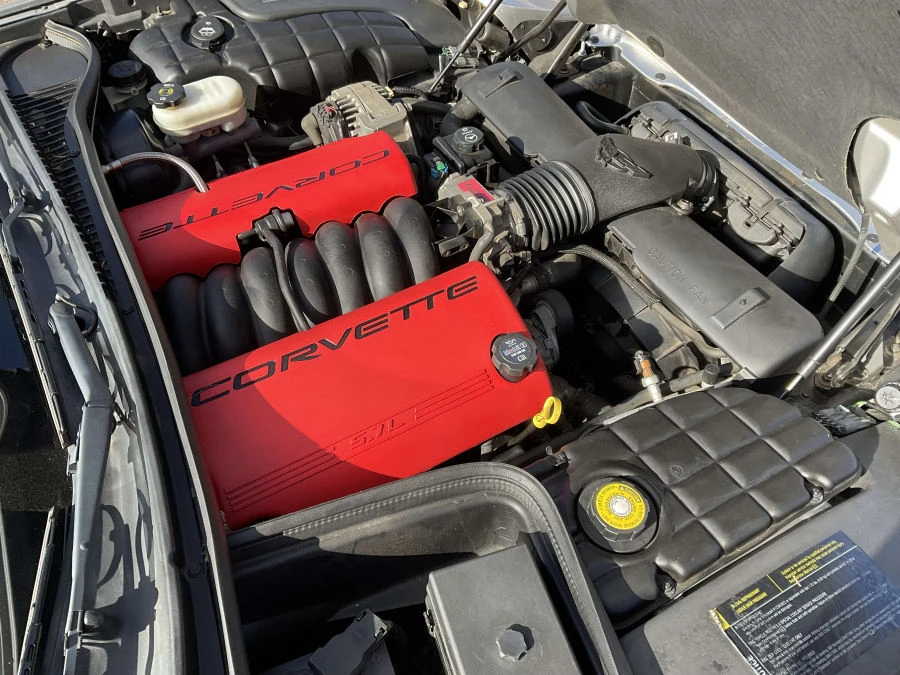 2004 Chevrolet Corvette C5 Z06 - Image 9 of 10
