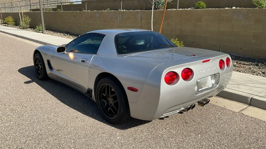2004 Chevrolet Corvette C5 Z06 - Image 3 of 10