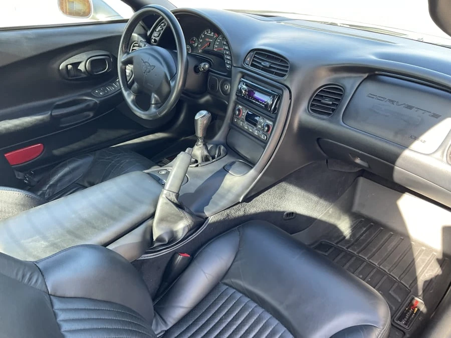 2004 Chevrolet Corvette C5 Z06 - Image 4 of 10