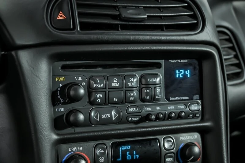 2004 Chevrolet Corvette C5 Z06 - Image 25 of 28