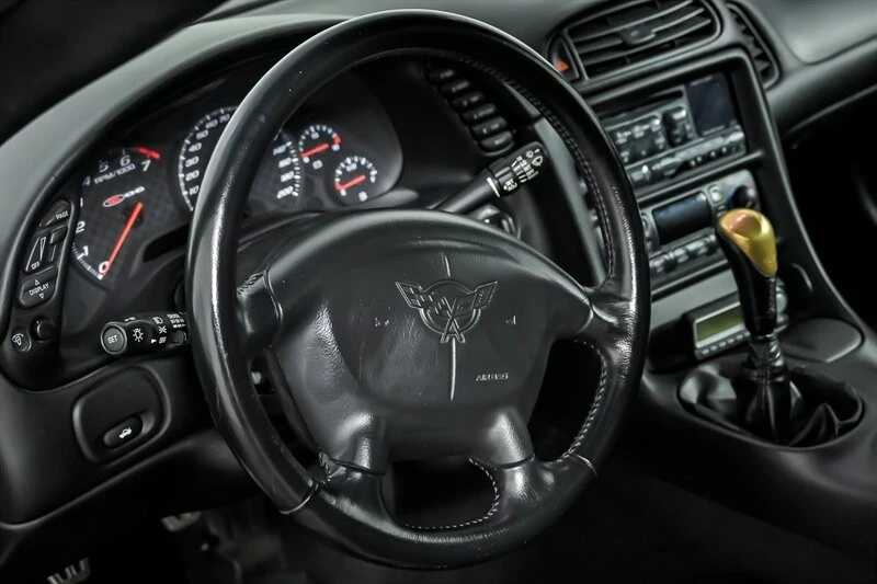 2004 Chevrolet Corvette C5 Z06 - Image 19 of 28
