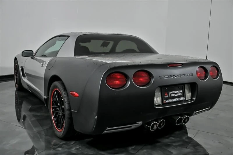 2004 Chevrolet Corvette C5 Z06 - Image 8 of 28