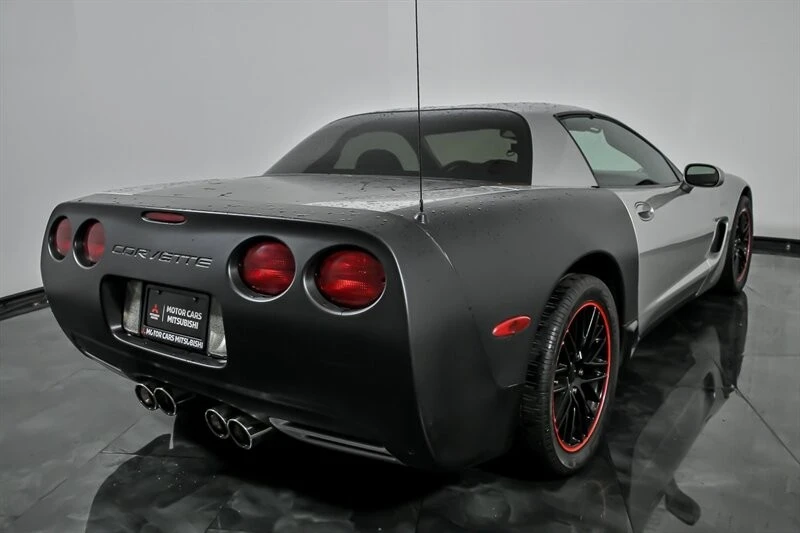 2004 Chevrolet Corvette C5 Z06 - Image 10 of 28