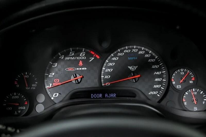 2004 Chevrolet Corvette C5 Z06 - Image 21 of 28