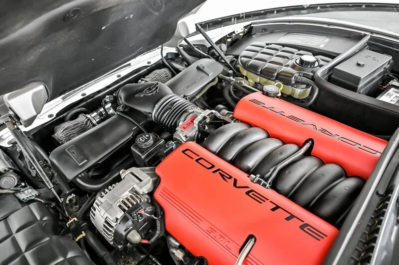 2004 Chevrolet Corvette C5 Z06 - Image 15 of 28