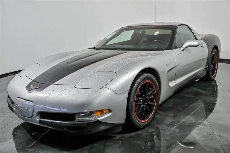 2004 Chevrolet Corvette C5 Z06 - Image 5 of 28