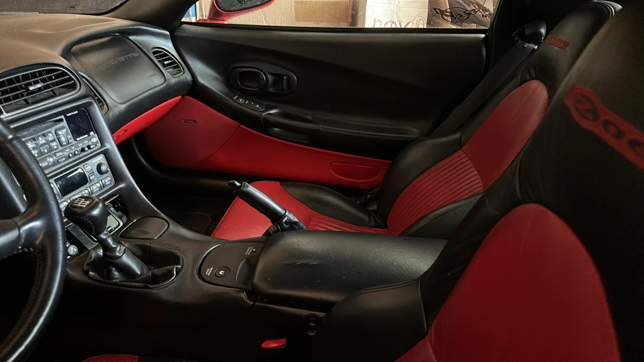 2004 Chevrolet Corvette C5 Z06 - Image 4 of 7