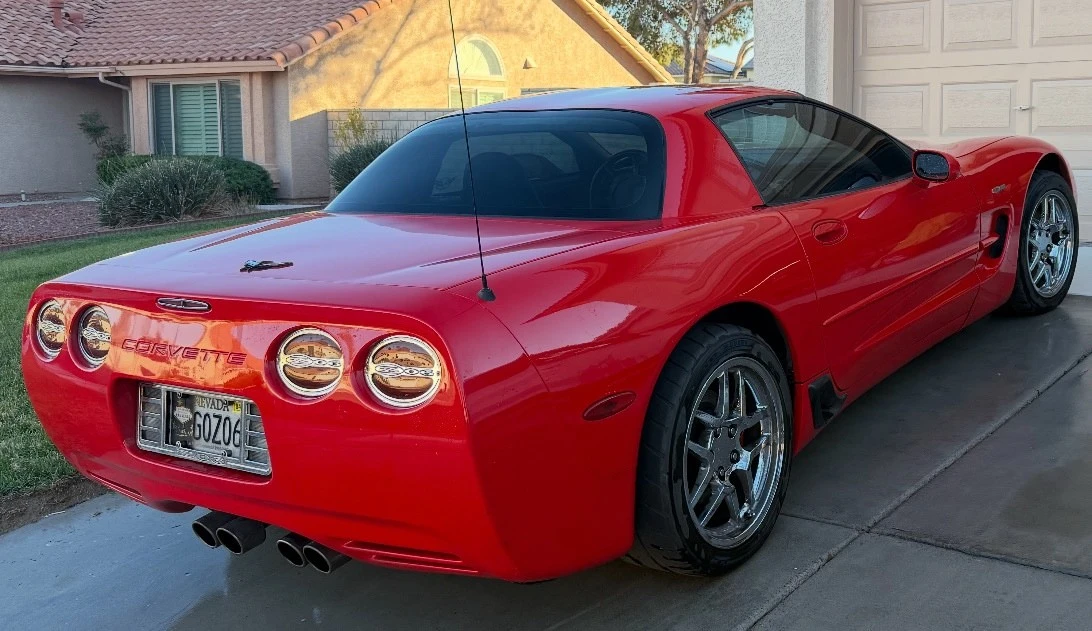 2004 Chevrolet Corvette C5 Z06 - Image 2 of 7