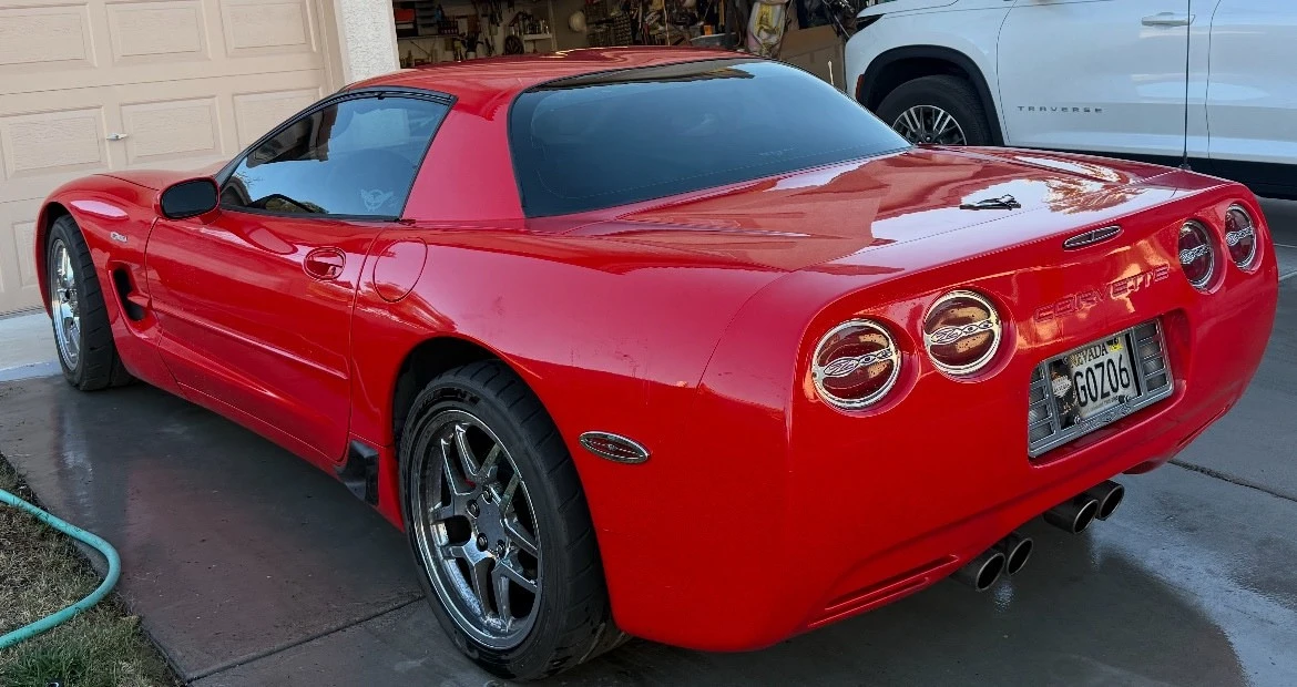 2004 Chevrolet Corvette C5 Z06 - Image 3 of 7