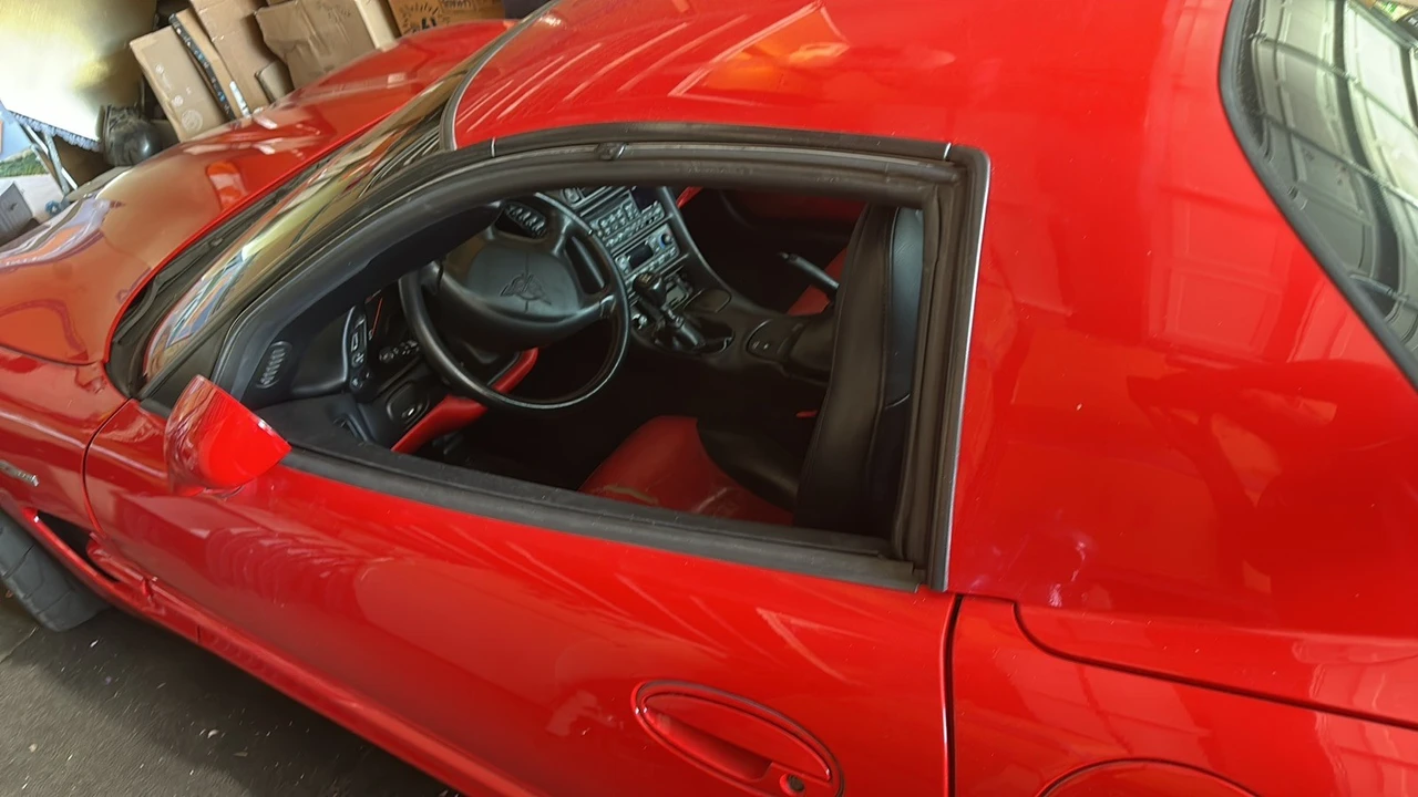 2004 Chevrolet Corvette C5 Z06 - Image 5 of 7