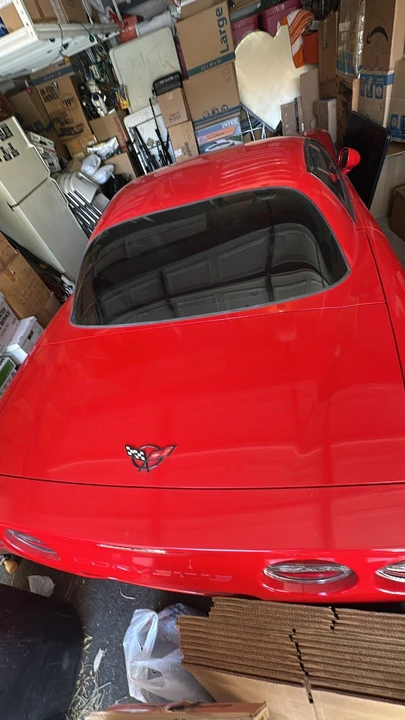 2004 Chevrolet Corvette C5 Z06 - Image 6 of 7