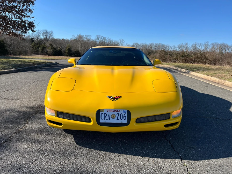 2004 Chevrolet Corvette C5 Z06 - Image 7 of 31