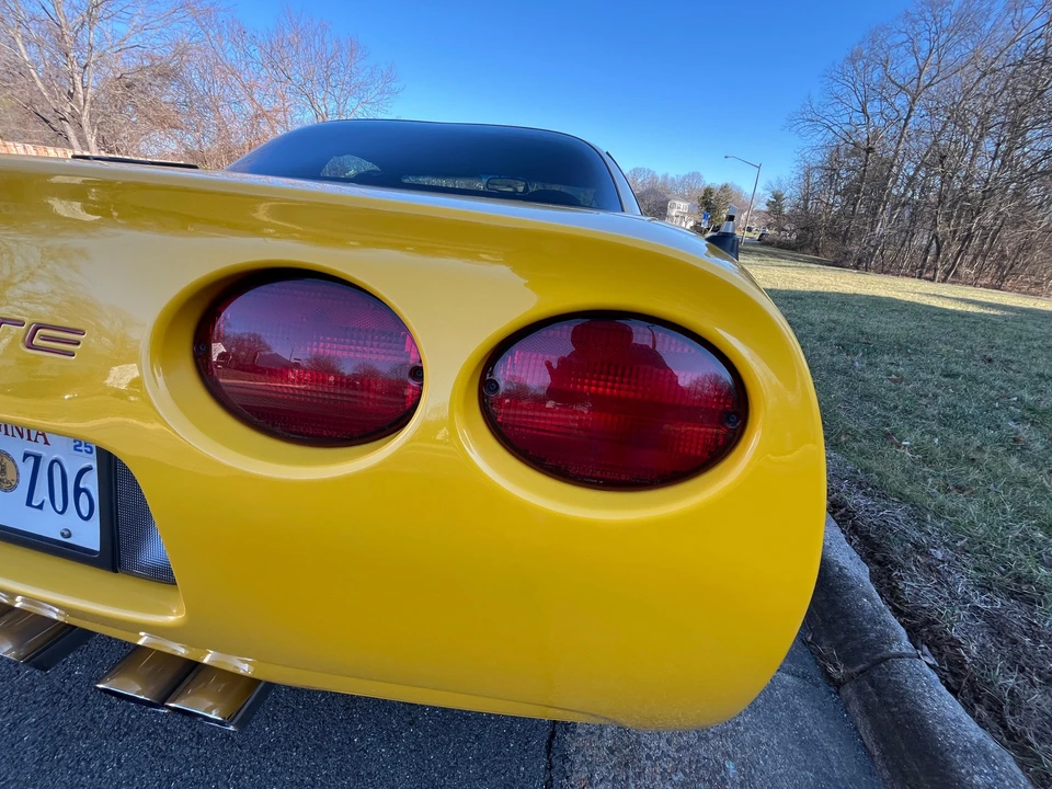 2004 Chevrolet Corvette C5 Z06 - Image 29 of 31