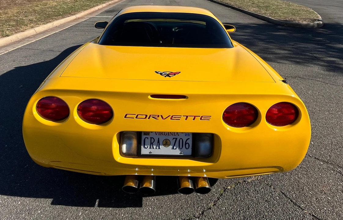 2004 Chevrolet Corvette C5 Z06 - Image 11 of 31