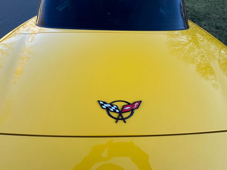 2004 Chevrolet Corvette C5 Z06 - Image 27 of 31