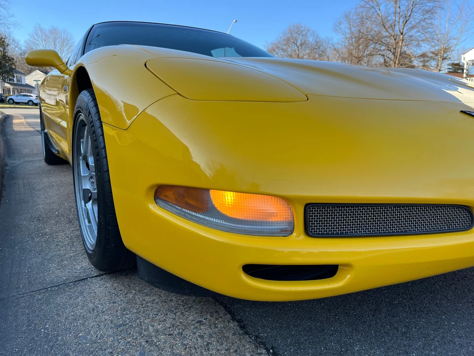 2004 Chevrolet Corvette C5 Z06 - Image 14 of 31