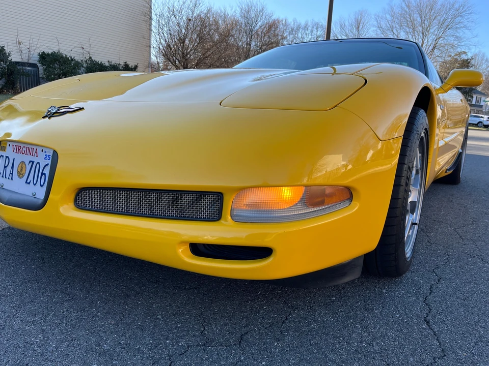 2004 Chevrolet Corvette C5 Z06 - Image 20 of 31