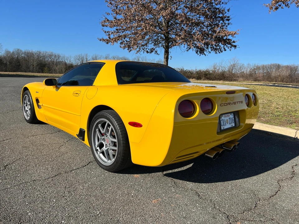 2004 Chevrolet Corvette C5 Z06 - Image 10 of 31