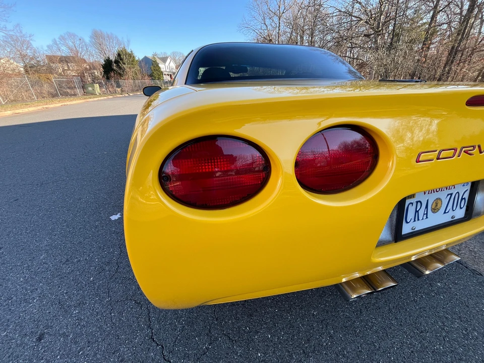 2004 Chevrolet Corvette C5 Z06 - Image 28 of 31
