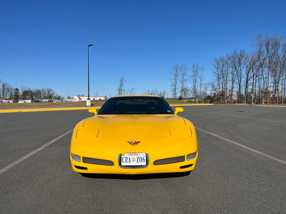 2004 Chevrolet Corvette C5 Z06 - Image 6 of 31