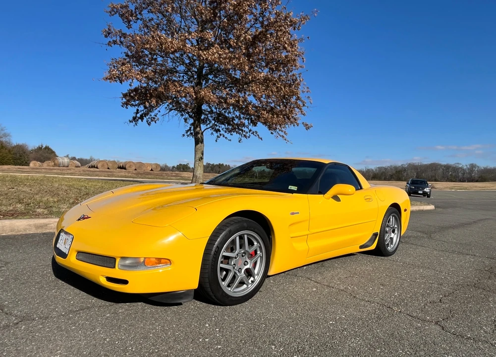 2004 Chevrolet Corvette C5 Z06 - Image 9 of 31