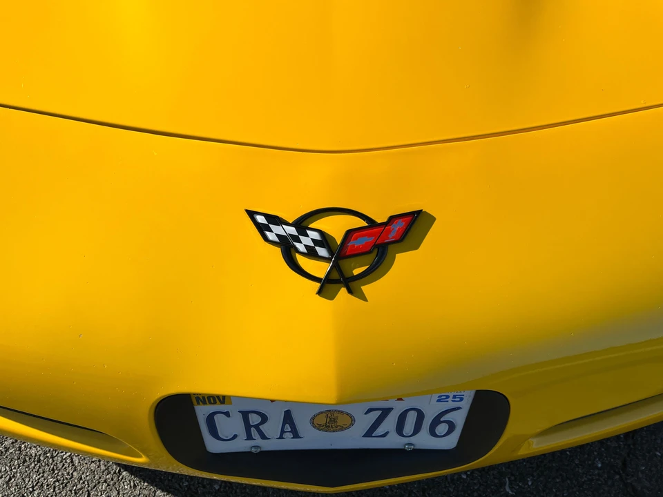 2004 Chevrolet Corvette C5 Z06 - Image 17 of 31