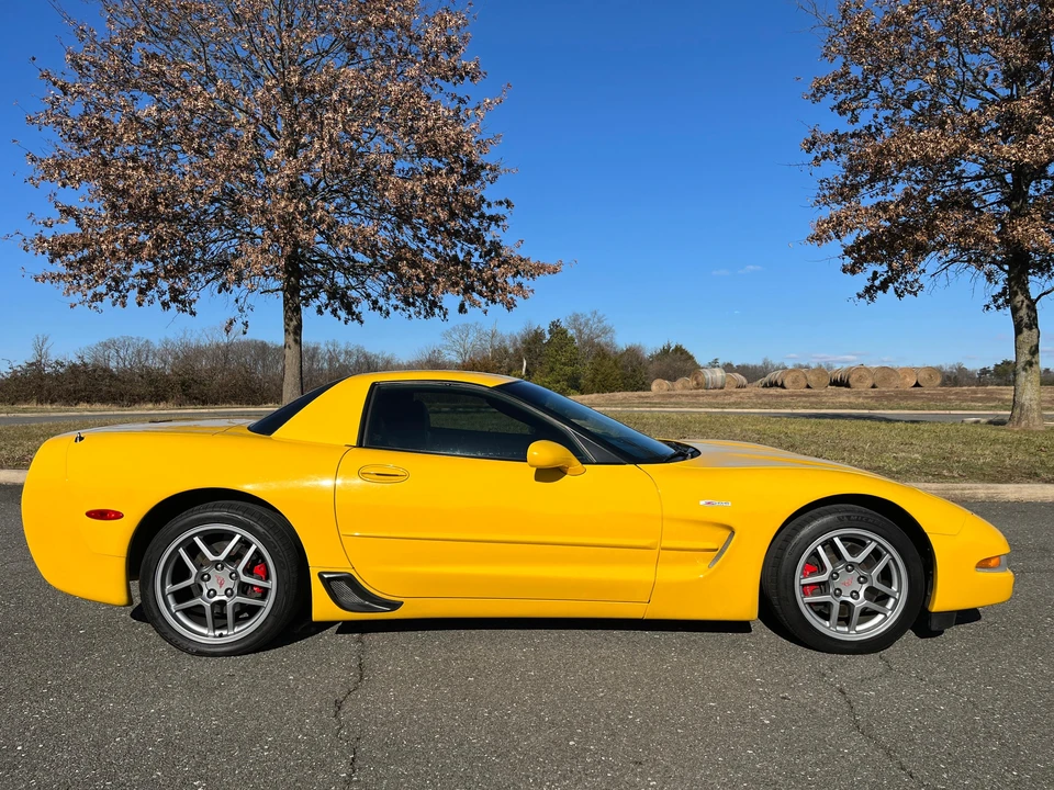 2004 Chevrolet Corvette C5 Z06 - Image 12 of 31