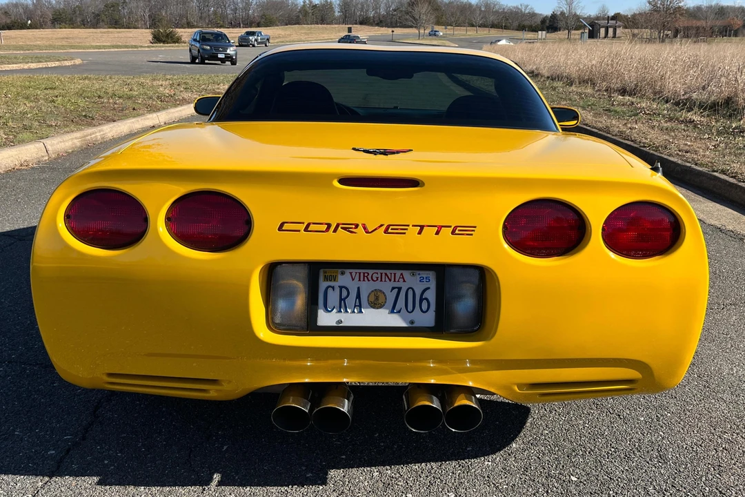 2004 Chevrolet Corvette C5 Z06 - Image 5 of 31