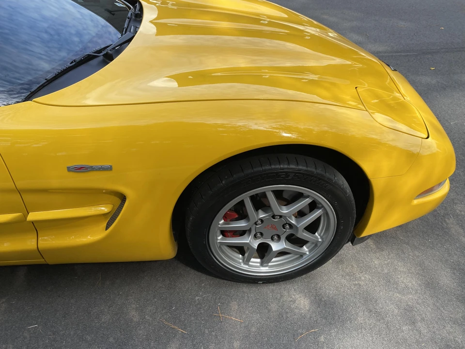 2004 Chevrolet Corvette C5 Z06 - Image 26 of 31