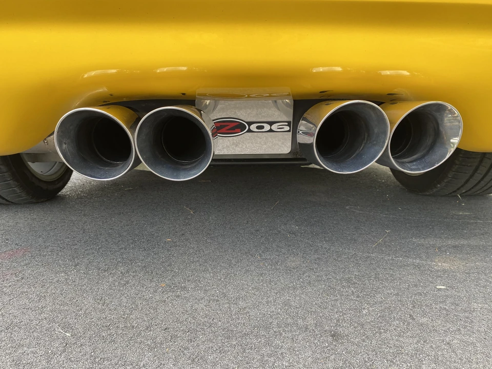 2004 Chevrolet Corvette C5 Z06 - Image 22 of 31